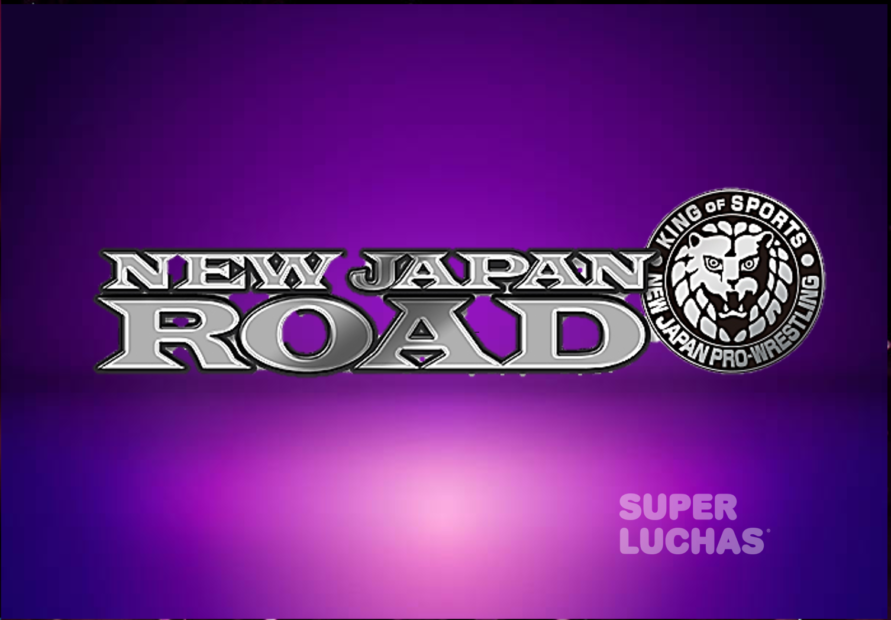NJPW: Títulos que se disputarán en “New Japan Road” 2 NJPW: Títulos que se disputarán en “New Japan Road” 2