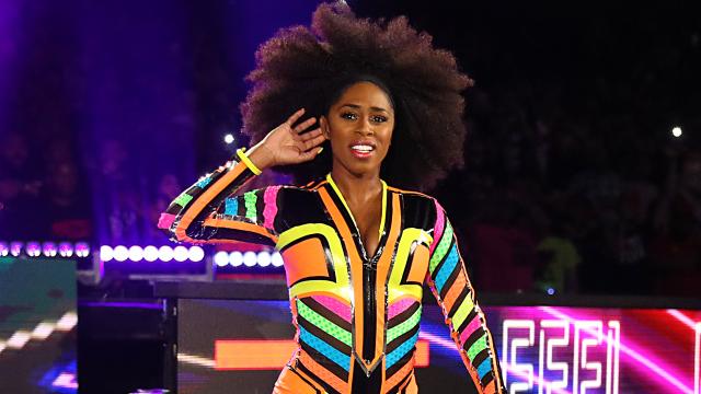 Naomi y Bianca Belair quieren hacer historia en WWE 2 Naomi y Bianca Belair