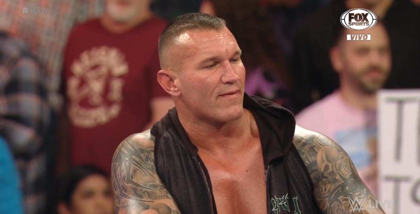 WWE Raw 3 de febrero 2020