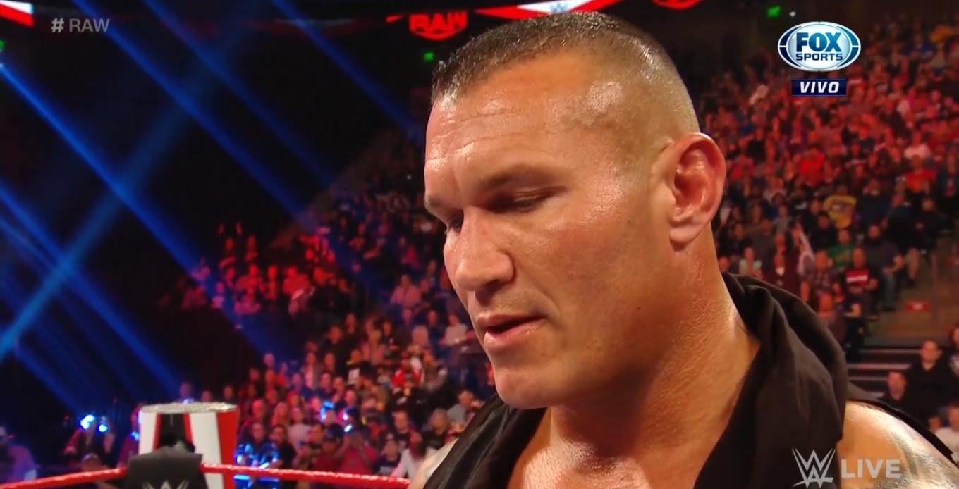 WWE Raw 3 de febrero 2020
