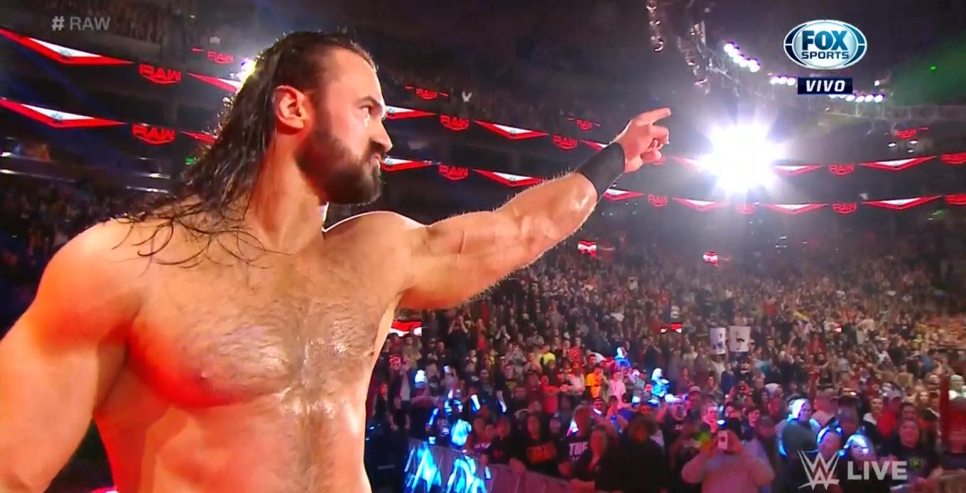 Posibles rivales para Seth Rollins en Super ShowDown 2020 5 Rivales para Seth Rollins
