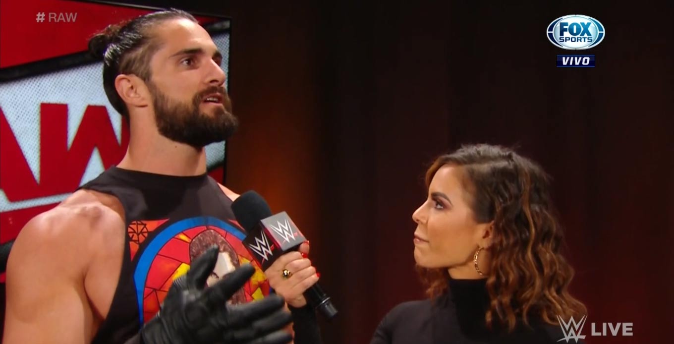 WWE Raw 3 de febrero 2020