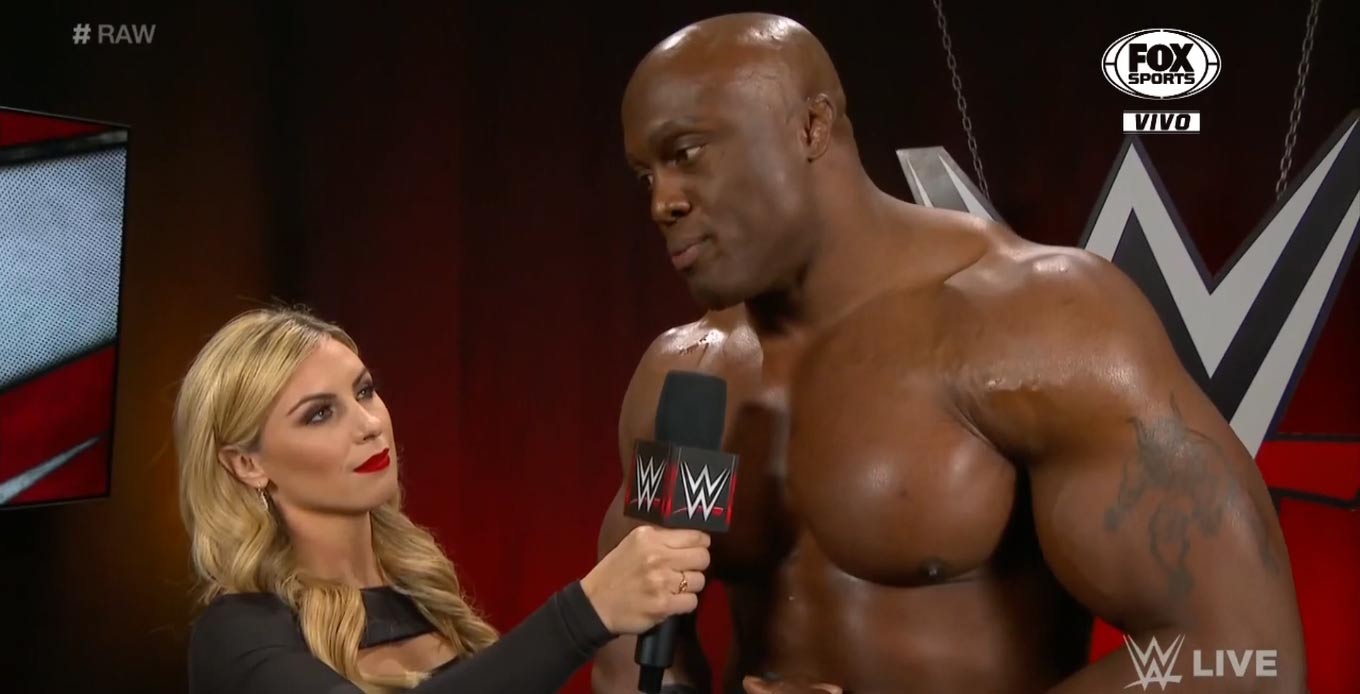 WWE Raw 3 de febrero 2020