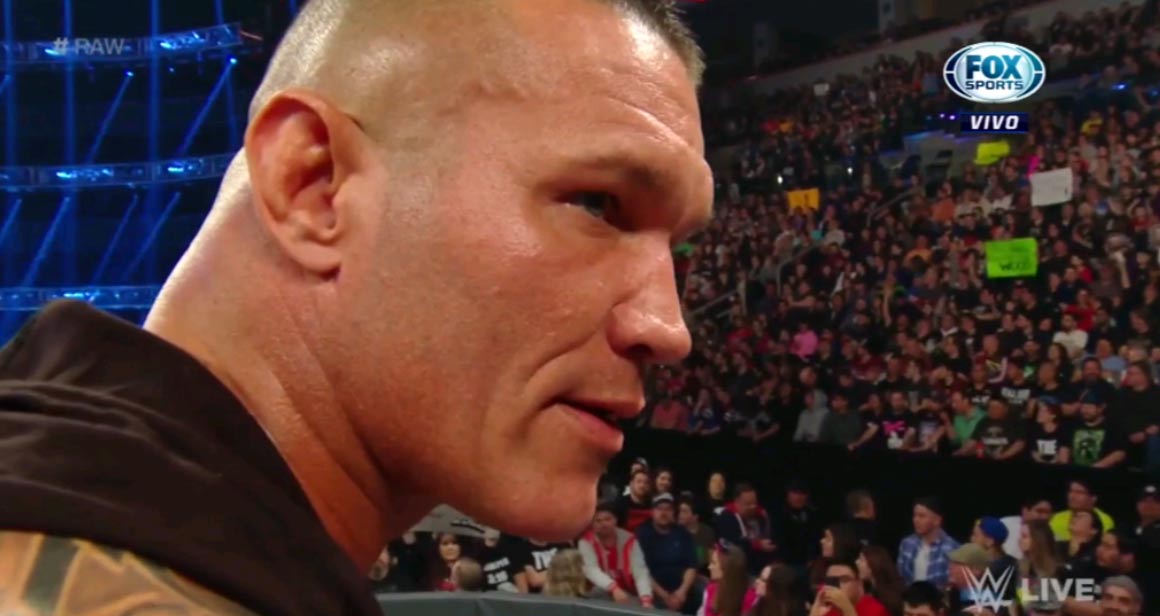 WWE RAW (24 de febrero 2020) | Resultados en vivo | La siguiente víctima de Randy Orton 4 Raw 24 de febrero 2020