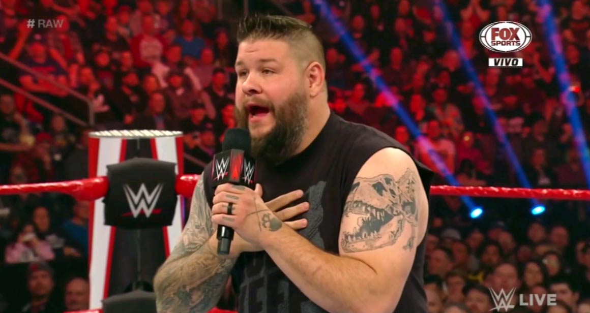 WWE RAW (24 de febrero 2020) | Resultados en vivo | La siguiente víctima de Randy Orton 5 Raw 24 de febrero 2020