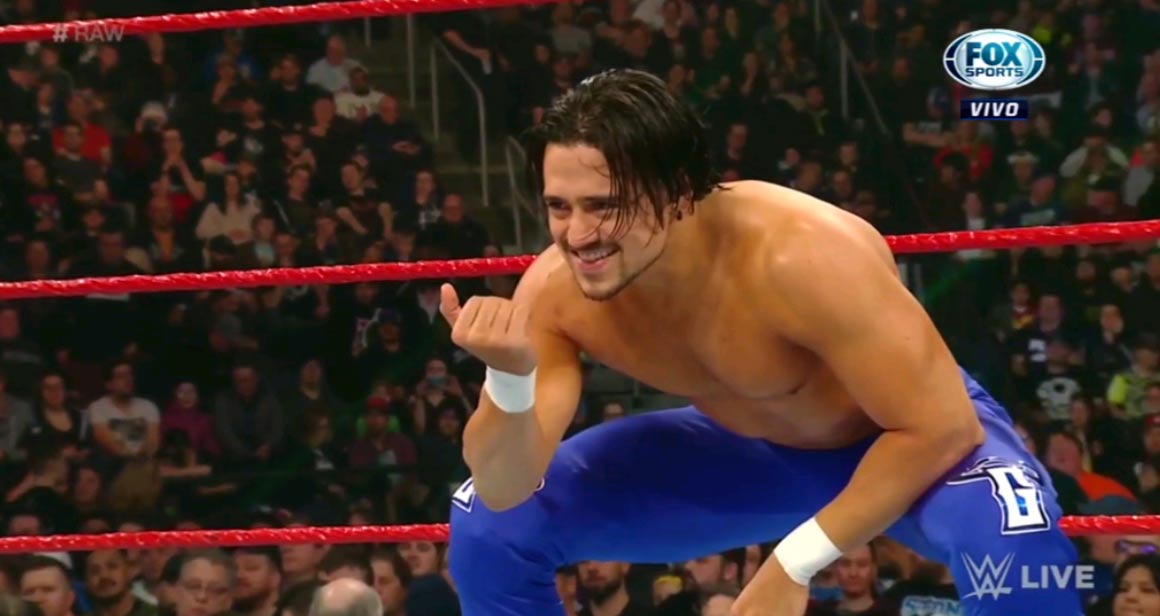 WWE RAW (24 de febrero 2020) | Resultados en vivo | La siguiente víctima de Randy Orton 8 Raw 24 de febrero 2020