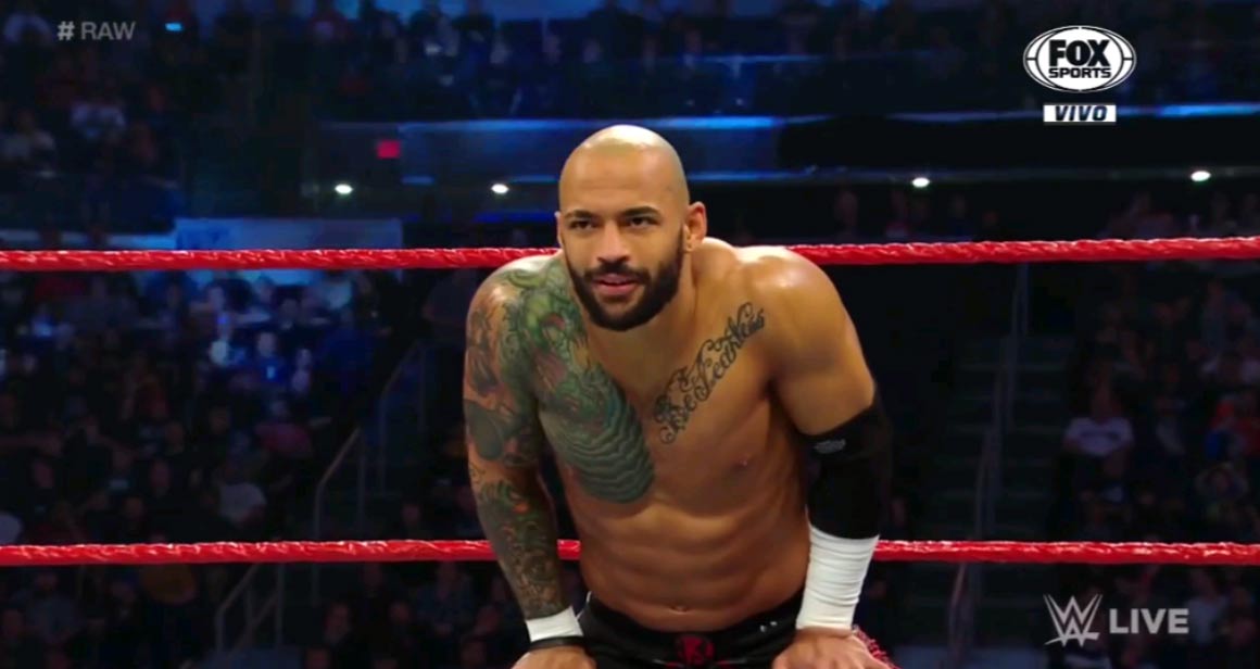 WWE RAW (24 de febrero 2020) | Resultados en vivo | La siguiente víctima de Randy Orton 15 Raw 24 de febrero 2020