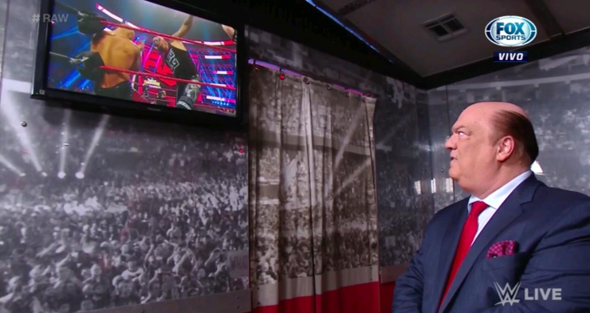WWE RAW (24 de febrero 2020) | Resultados en vivo | La siguiente víctima de Randy Orton 17 Raw 24 de febrero 2020