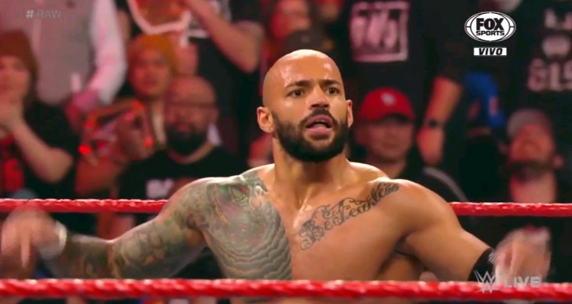 WWE RAW (24 de febrero 2020) | Resultados en vivo | La siguiente víctima de Randy Orton 19 Raw 24 de febrero 2020