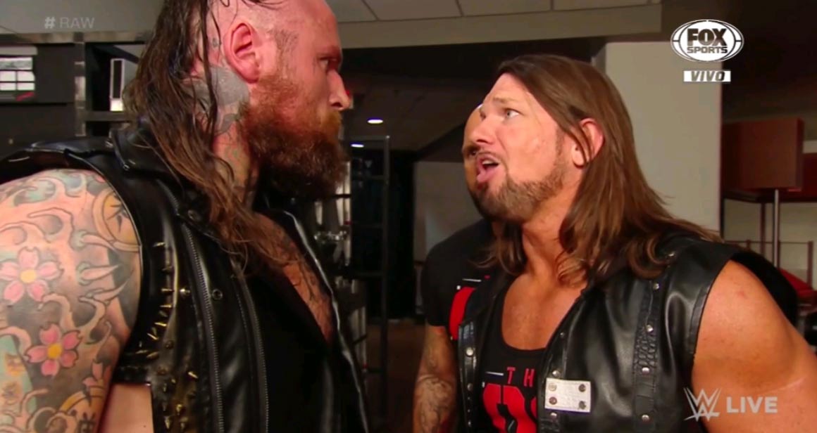 WWE RAW (24 de febrero 2020) | Resultados en vivo | La siguiente víctima de Randy Orton 21 Raw 24 de febrero 2020