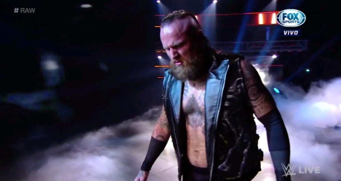 WWE RAW (24 de febrero 2020) | Resultados en vivo | La siguiente víctima de Randy Orton 25 Raw 24 de febrero 2020