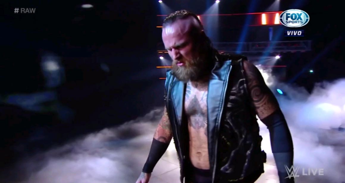 Raw 24 de febrero 2020