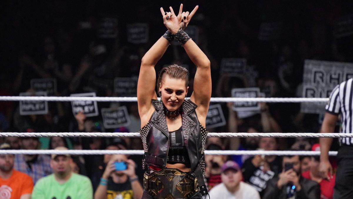 Rhea Ripley sigue en Estados Unidos: ¿por qué no aparecerá en NXT? 2 Rhea Ripley hace el Koala Challenge Rhea Ripley sigue en Estados Unidos