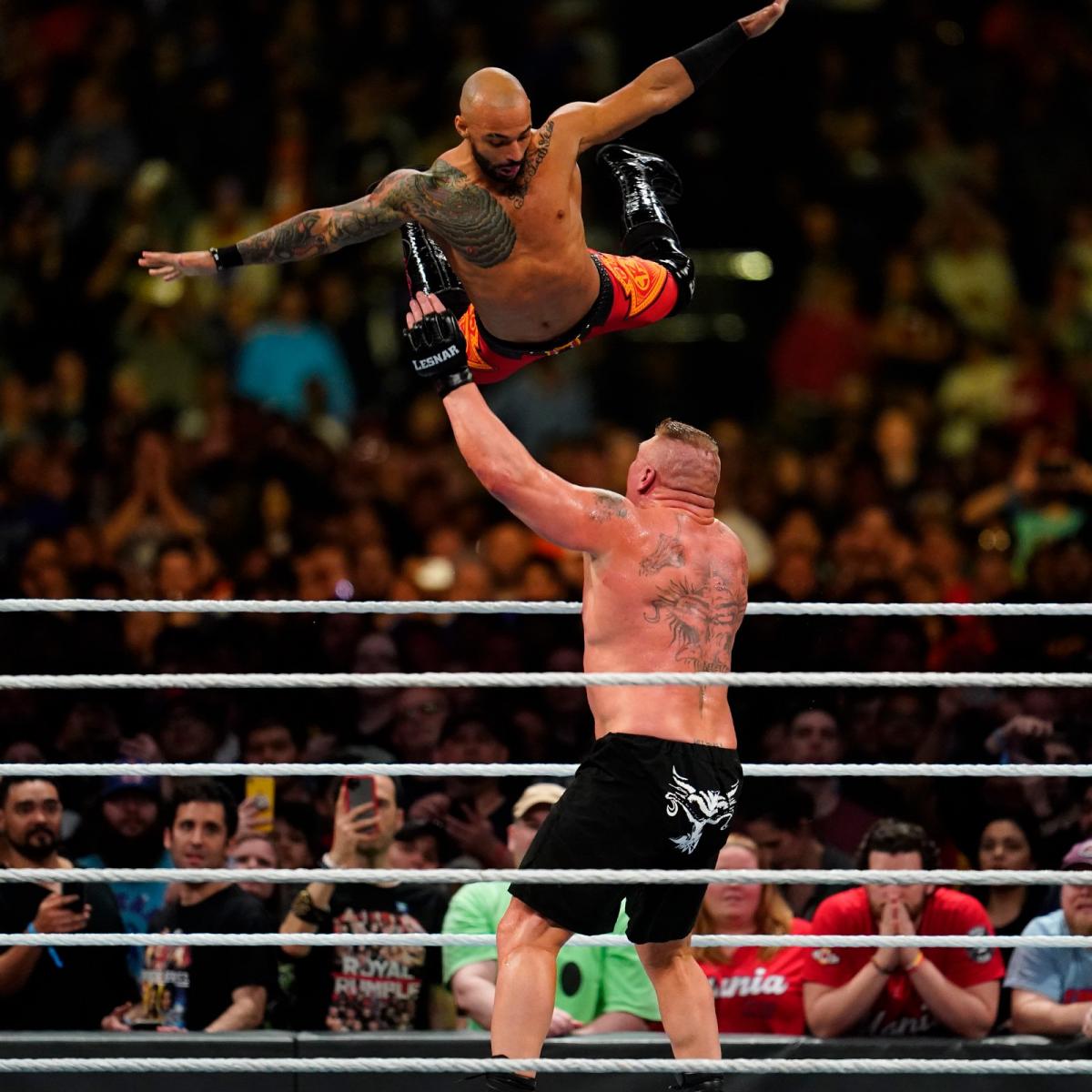 WWE emitirá pronto un especial centrado en Ricochet 2 Ricochet estará en WWE 365