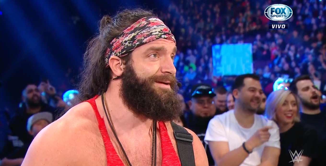 WWE SMACKDOWN (14 de febrero 2020) | Resultados en vivo | Hulk Hogan, presente 29 Smackdown 14 de febrero 2020