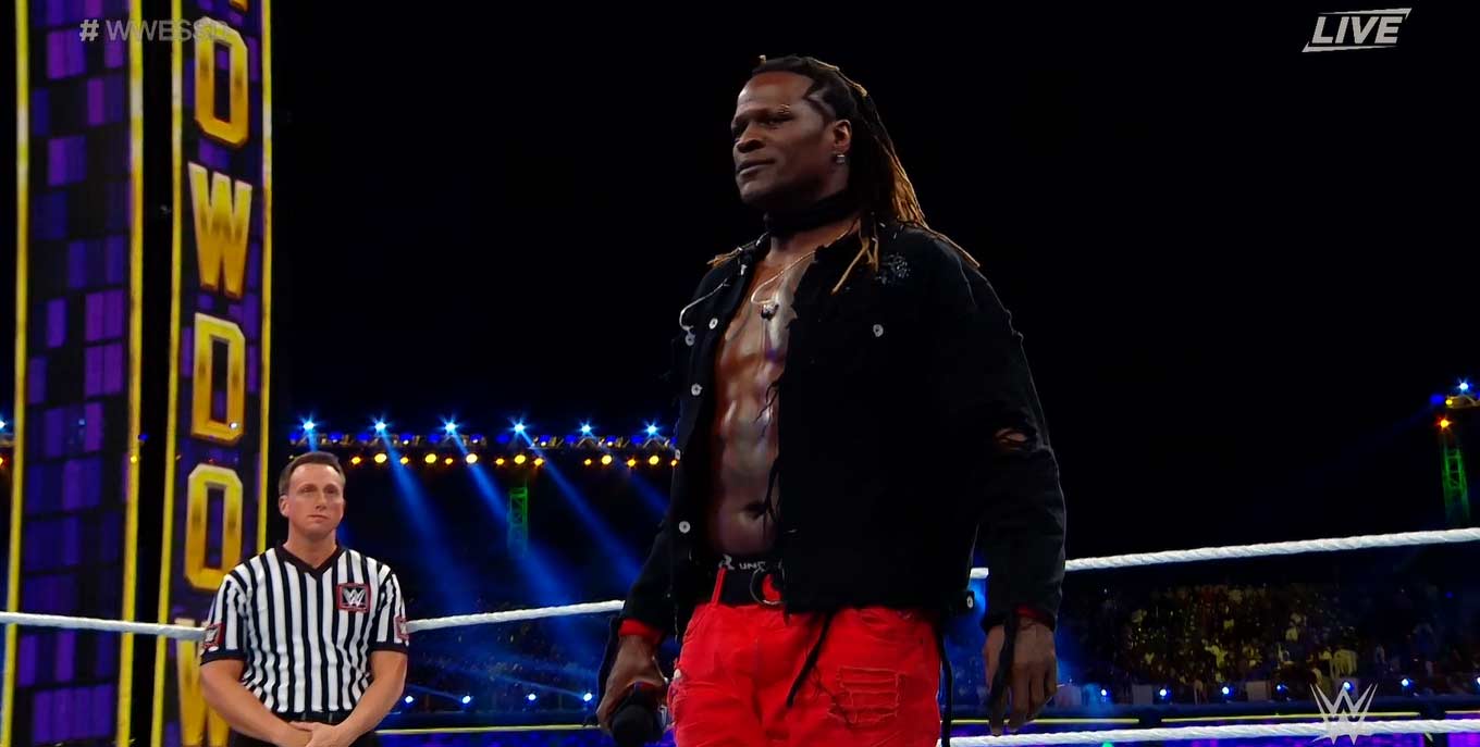 R-Truth aparecerá en un especial de WWE Network 2 R-Truth aparecerá en especial