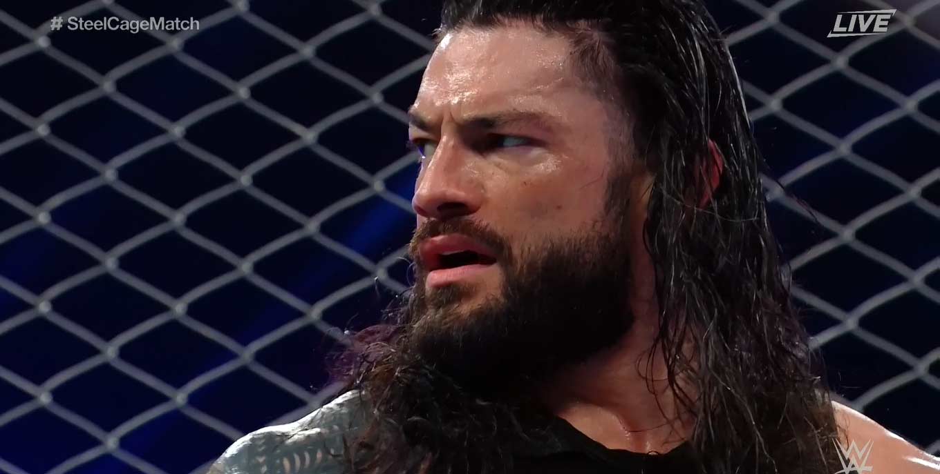 WWE SUPER SHOWDOWN 2020 | Resultados en vivo | Goldberg vs. The Fiend 65 Resultados WWE Super ShowDown 2020