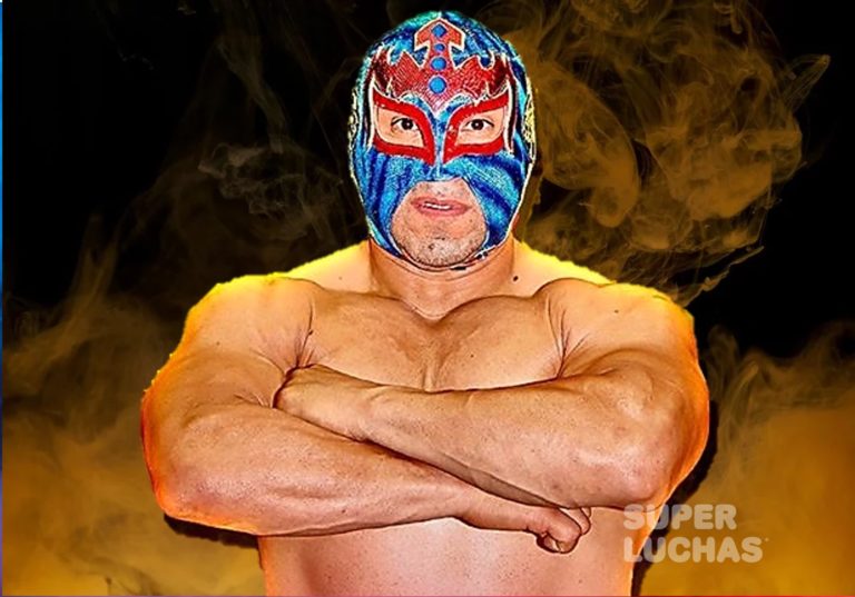 CMLL: Valiente sufrió impresionante accidente 1 CMLL: Valiente sufrió impresionante accidente 1