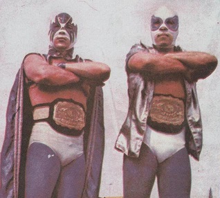 Campeonato Nacional de Parejas en la Arena México La última vez que se disputó el Campeonato Nacional de Parejas en la Arena México 2
