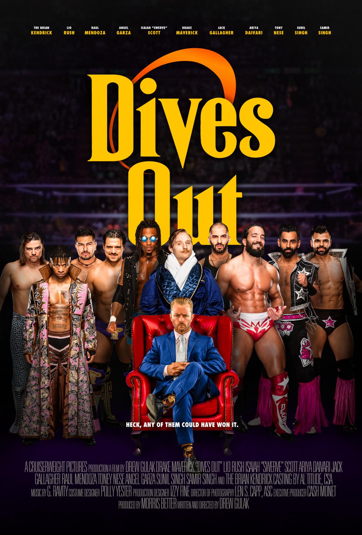 En la noche del Oscars 2020, WWE sacó su listado de películas nominadas 5 En la noche del Oscars 2020, WWE sacó su listado de películas nominadas 3