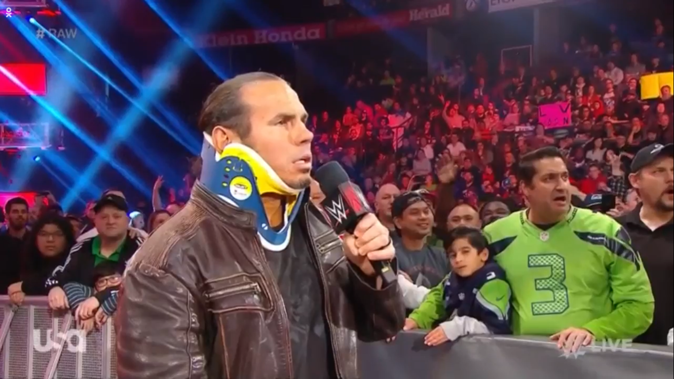 Matt Hardy promete una “resurrección” muy pronto 2 la resurrección de Matt Hardy