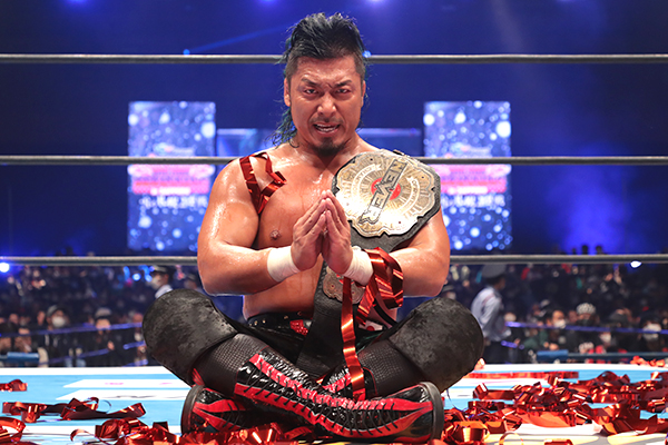 NJPW: "The New Beginning in Sapporo" La coronación de Takagi 6 NJPW: "The New Beginning in Sapporo" La coronación de Takagi 4