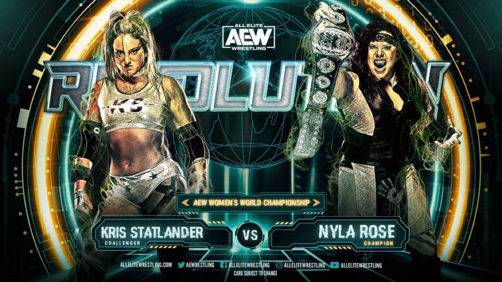 Análisis y predicciones: AEW Revolution 4 Análisis y predicciones