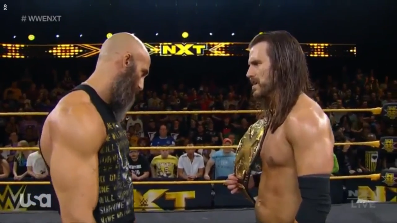 AEW tuvo su audiencia más baja en el año, pero se apuntó nueva victoria 3 Ratings AEW y NXT