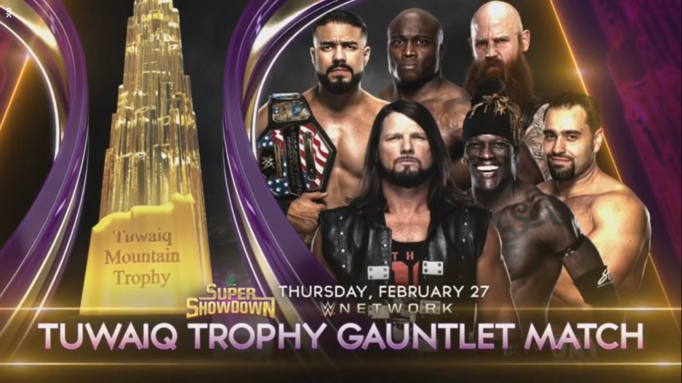 ÚLTIMA HORA: AJ Styles y Andrade ya tienen fecha de regreso al ring 2 Andrade y AJ Styles