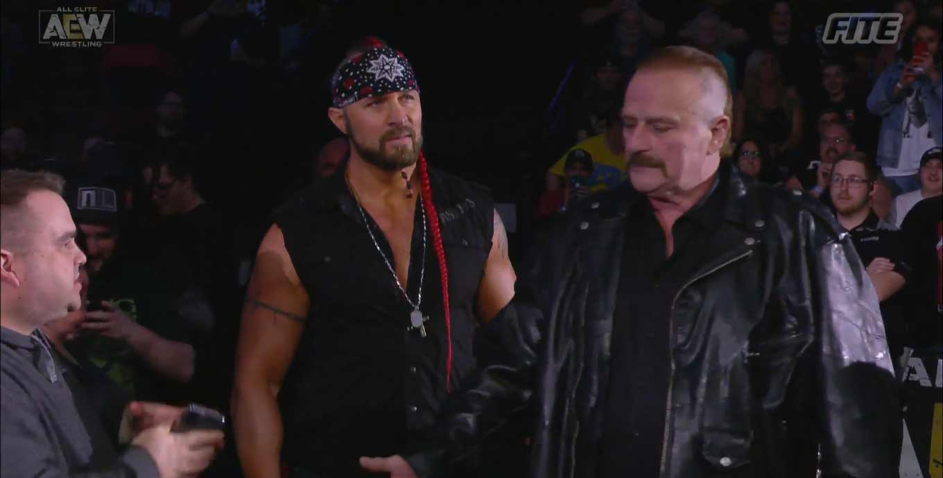AEW DYNAMITE (11 de marzo 2020) | Resultados en vivo | The Elite en la mira de Chris Jericho 3 Resultados AEW Dynamite 11 de marzo 2020