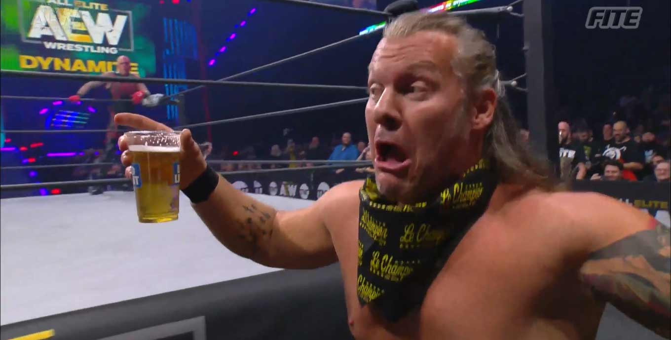 AEW DYNAMITE (11 de marzo 2020) | Resultados en vivo | The Elite en la mira de Chris Jericho 45 Resultados AEW Dynamite 11 de marzo 2020