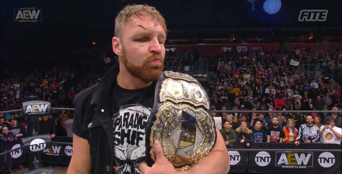 AEW DYNAMITE (4 de marzo 2020) | Resultados en vivo | Moxley y Allin vs. Jericho y Guevara 1 Resultados AEW Dynamite 4 de marzo 2020
