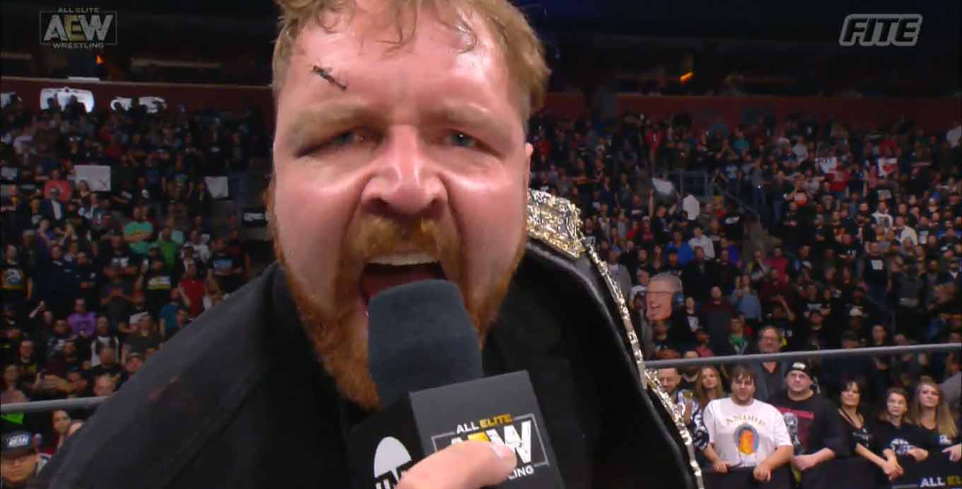 AEW DYNAMITE (4 de marzo 2020) | Resultados en vivo | Moxley y Allin vs. Jericho y Guevara 2 Resultados AEW Dynamite 4 de marzo 2020