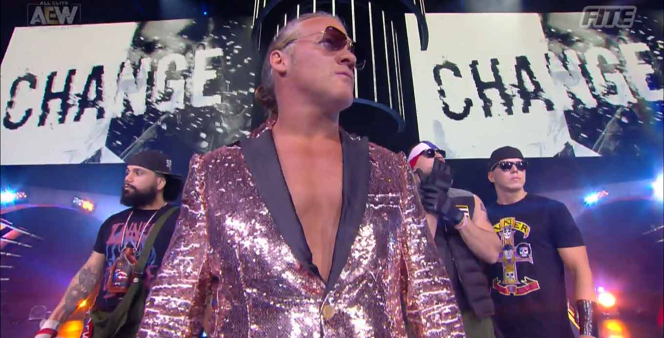 AEW DYNAMITE (4 de marzo 2020) | Resultados en vivo | Moxley y Allin vs. Jericho y Guevara 3 Resultados AEW Dynamite 4 de marzo 2020