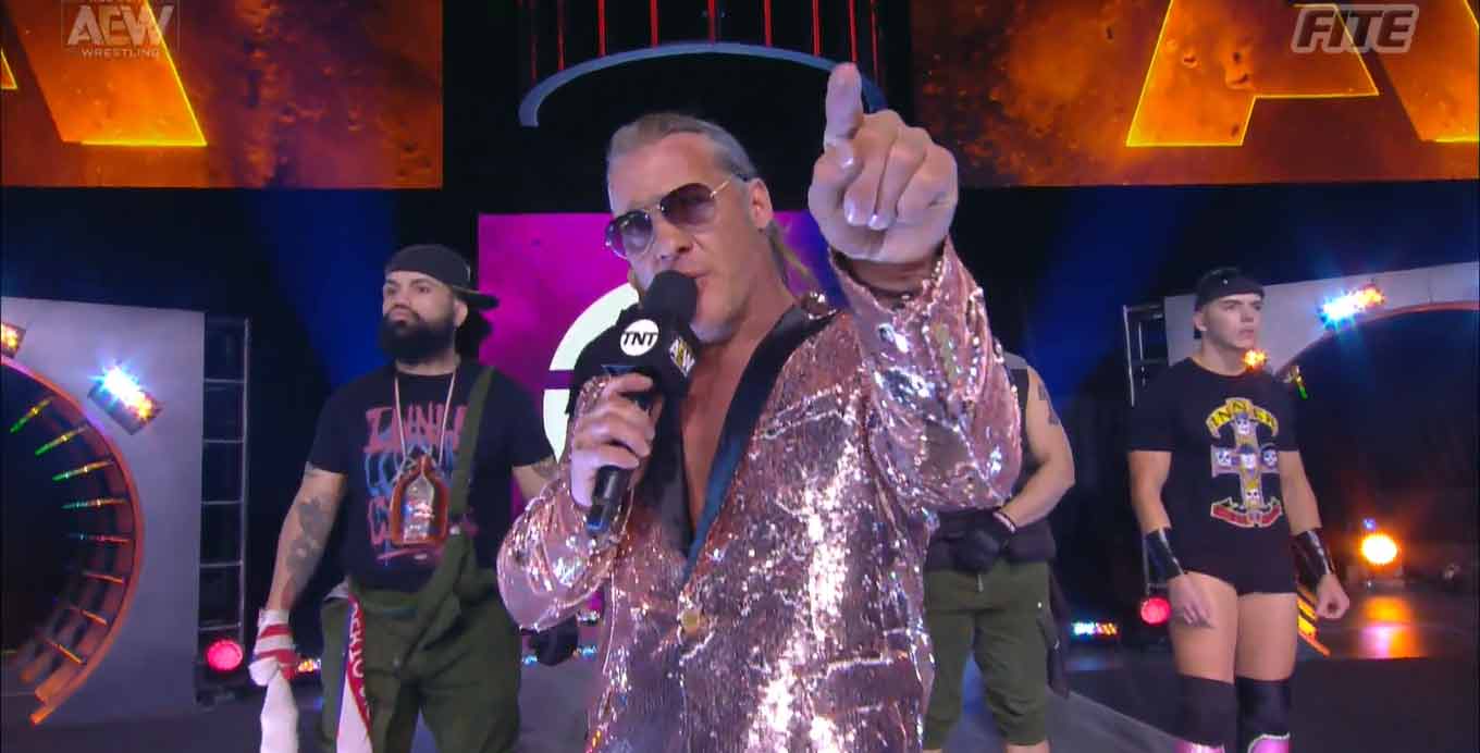 AEW DYNAMITE (4 de marzo 2020) | Resultados en vivo | Moxley y Allin vs. Jericho y Guevara 4 Resultados AEW Dynamite 4 de marzo 2020