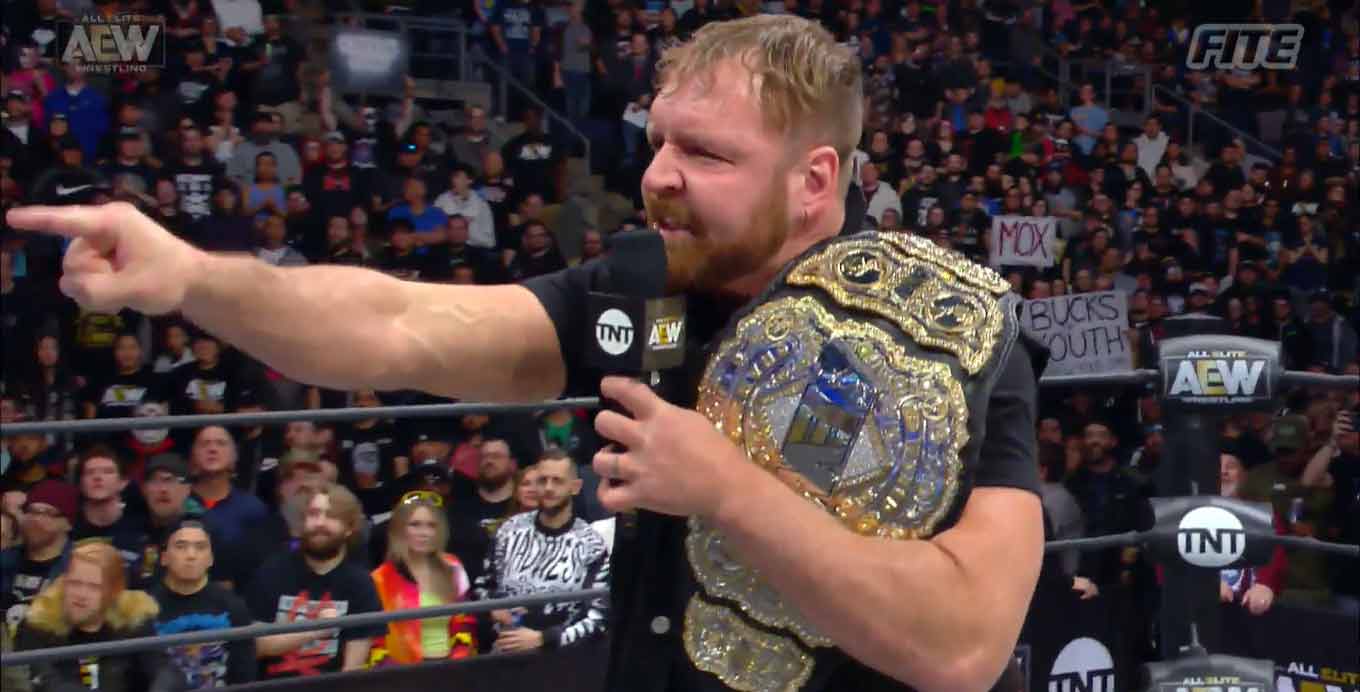 AEW DYNAMITE (4 de marzo 2020) | Resultados en vivo | Moxley y Allin vs. Jericho y Guevara 5 Resultados AEW Dynamite 4 de marzo 2020