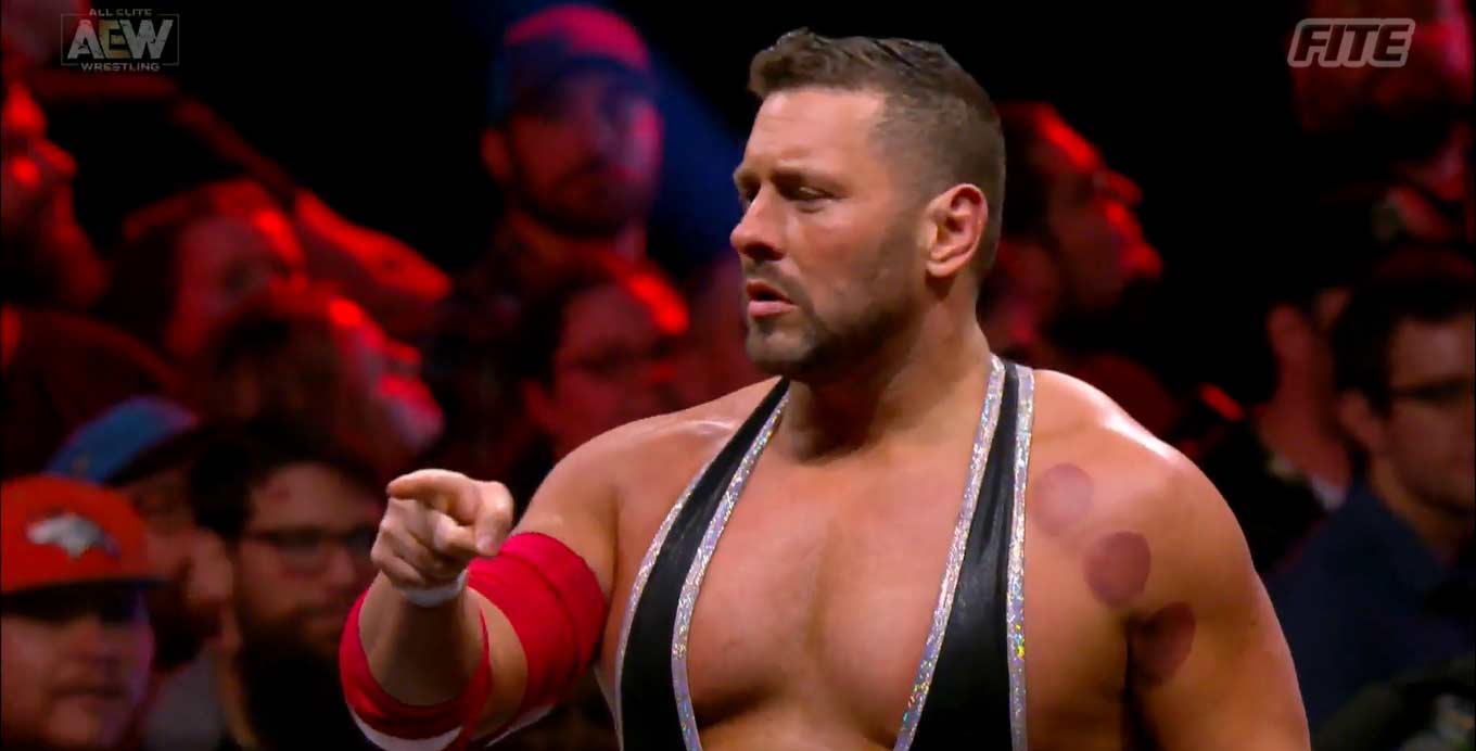 AEW DYNAMITE (4 de marzo 2020) | Resultados en vivo | Moxley y Allin vs. Jericho y Guevara 6 Resultados AEW Dynamite 4 de marzo 2020