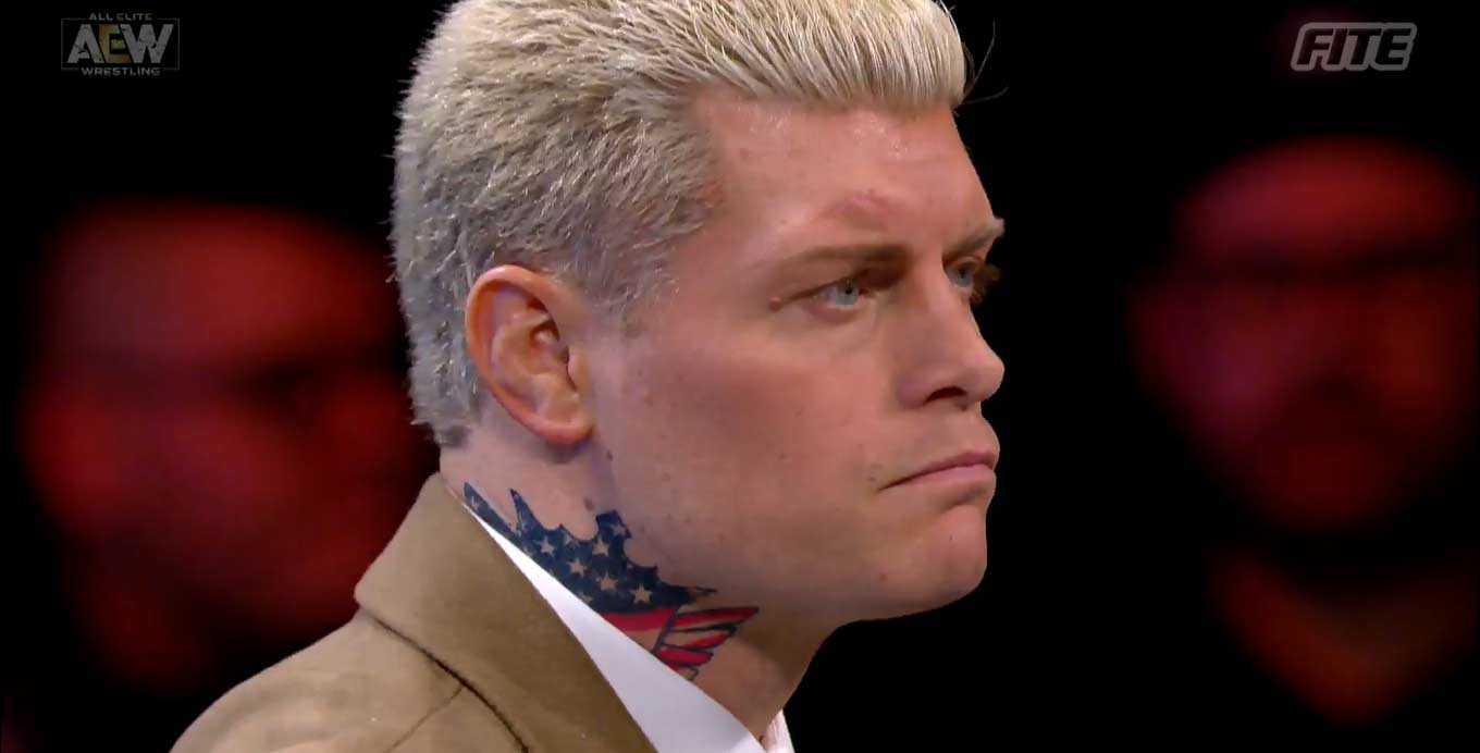 AEW DYNAMITE (4 de marzo 2020) | Resultados en vivo | Moxley y Allin vs. Jericho y Guevara 15 Resultados AEW Dynamite 4 de marzo 2020