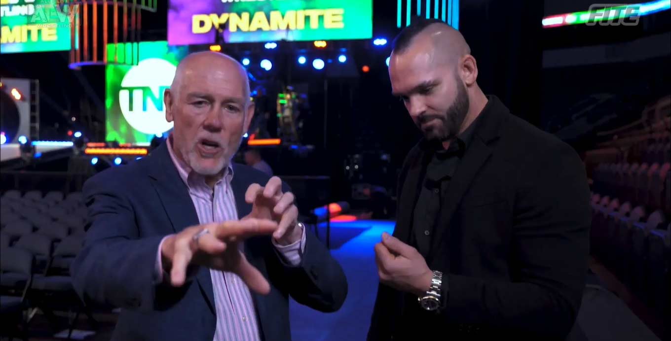 AEW DYNAMITE (4 de marzo 2020) | Resultados en vivo | Moxley y Allin vs. Jericho y Guevara 31 Resultados AEW Dynamite 4 de marzo 2020
