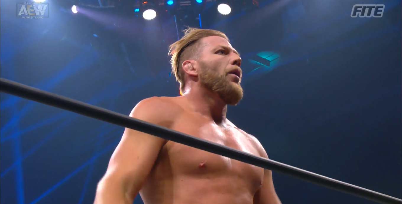AEW DYNAMITE (4 de marzo 2020) | Resultados en vivo | Moxley y Allin vs. Jericho y Guevara 32 Resultados AEW Dynamite 4 de marzo 2020