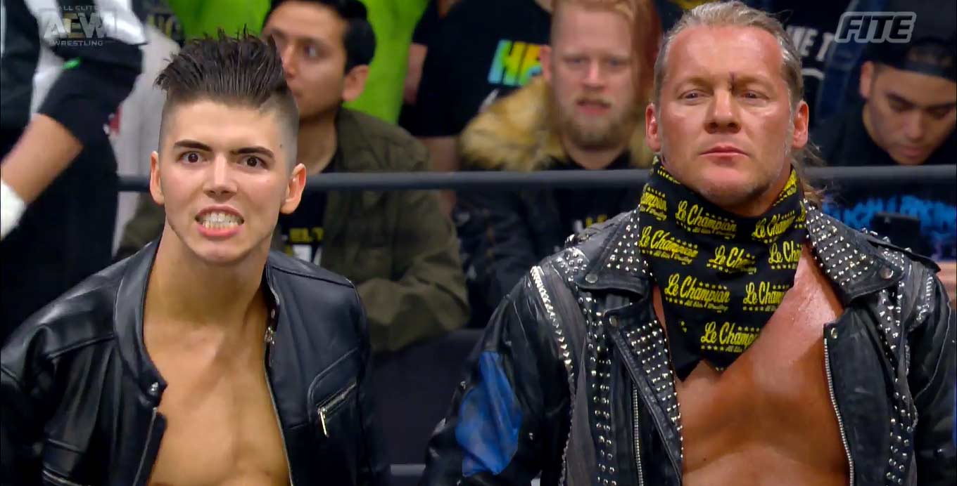 AEW DYNAMITE (4 de marzo 2020) | Resultados en vivo | Moxley y Allin vs. Jericho y Guevara 42 Resultados AEW Dynamite 4 de marzo 2020