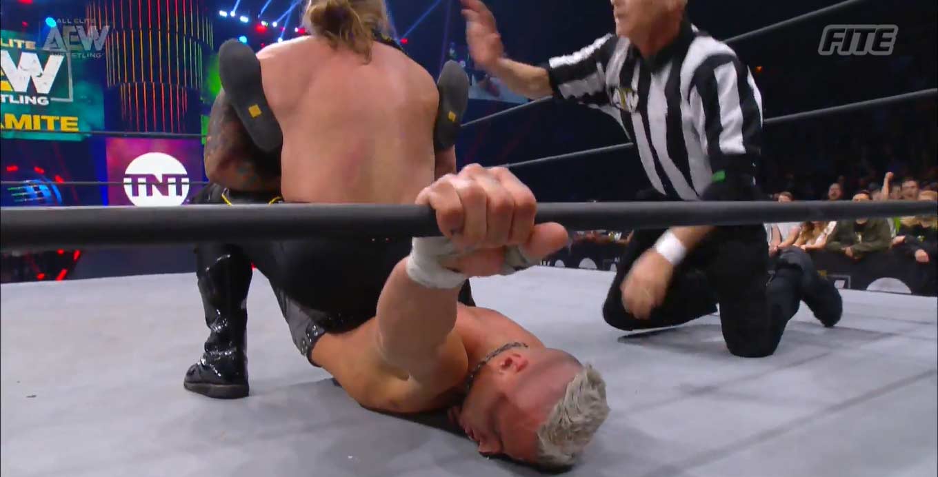 AEW DYNAMITE (4 de marzo 2020) | Resultados en vivo | Moxley y Allin vs. Jericho y Guevara 48 Resultados AEW Dynamite 4 de marzo 2020