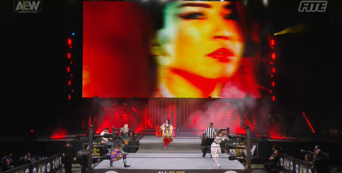 AEW DYNAMITE (18 de marzo 2020) | Resultados en vivo | ¿Quién es el Exalted One? 17 AEW Dynamite 18 de marzo 2020