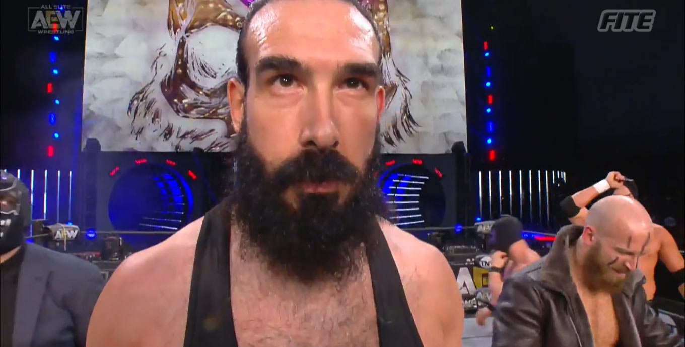 AEW DYNAMITE (18 de marzo 2020) | Resultados en vivo | ¿Quién es el Exalted One? 40 AEW Dynamite 18 de marzo 2020