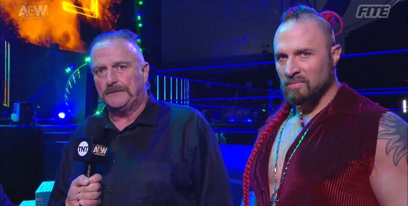 ¿Veremos el Campeonato TNT antes de AEW Double or Nothing? 3 Campeonato TNT
