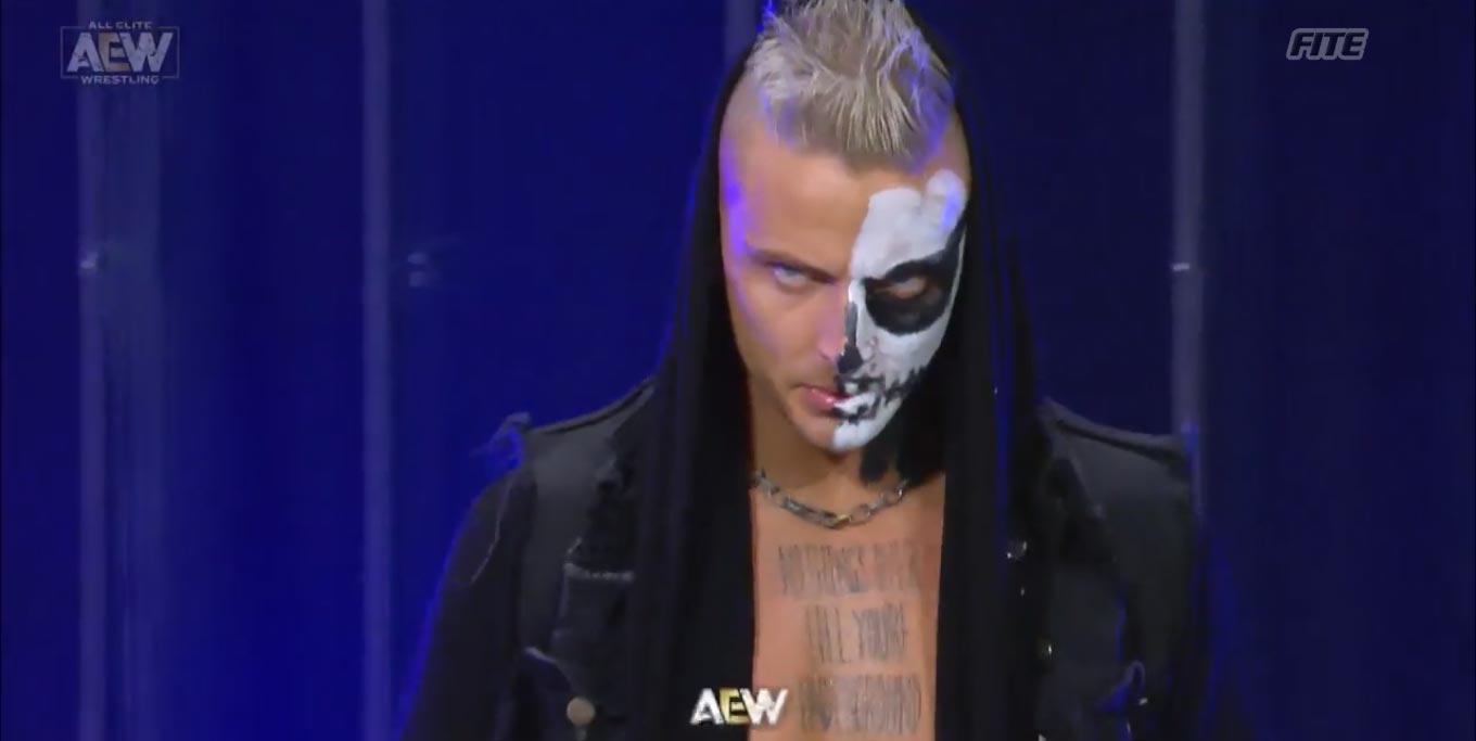 AEW DYNAMITE (25 de marzo 2020) | Resultados en vivo | Matt Hardy encara a Chris Jericho 10 AEW Dynamite 25 de marzo 2020