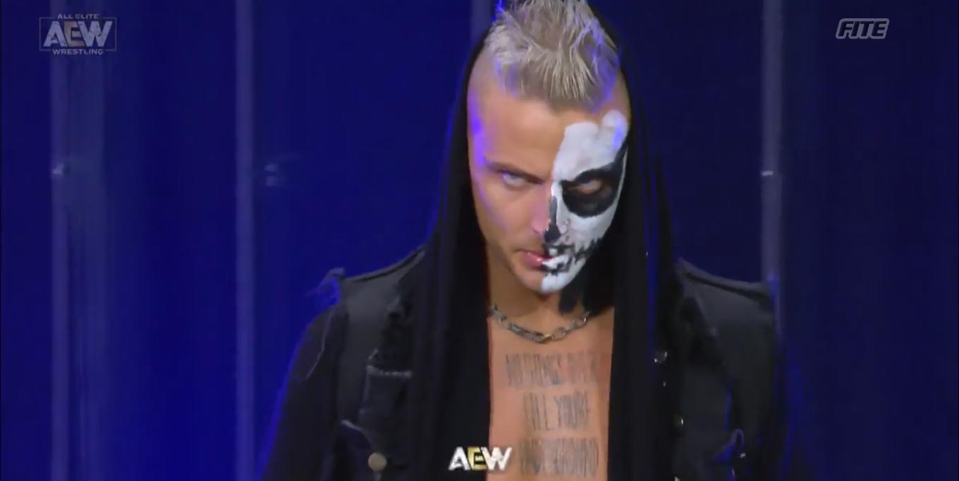 AEW Dynamite 25 de marzo 2020