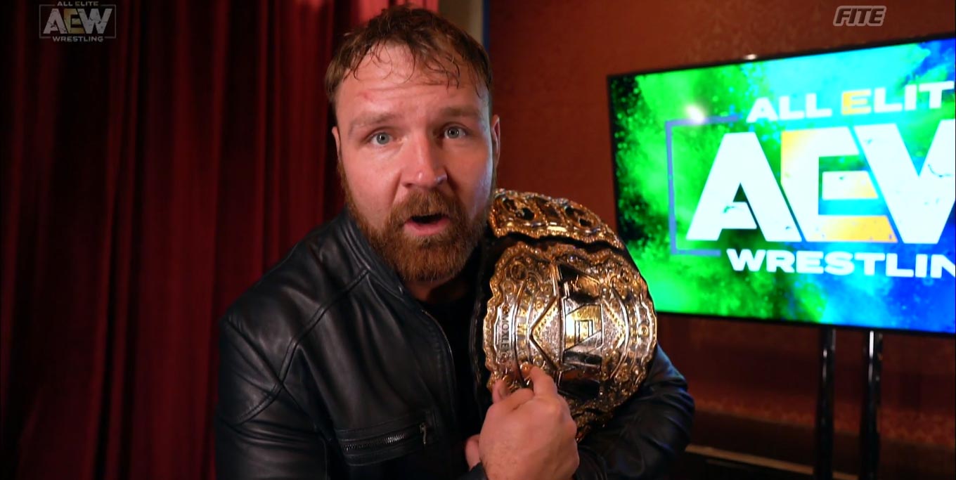 AEW DYNAMITE (25 de marzo 2020) | Resultados en vivo | Matt Hardy encara a Chris Jericho 19 AEW Dynamite 25 de marzo 2020