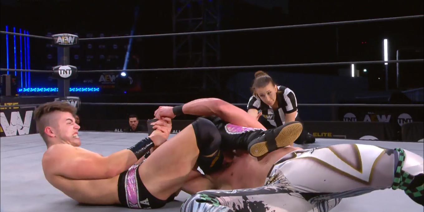 AEW DYNAMITE (25 de marzo 2020) | Resultados en vivo | Matt Hardy encara a Chris Jericho 26 AEW Dynamite 25 de marzo 2020