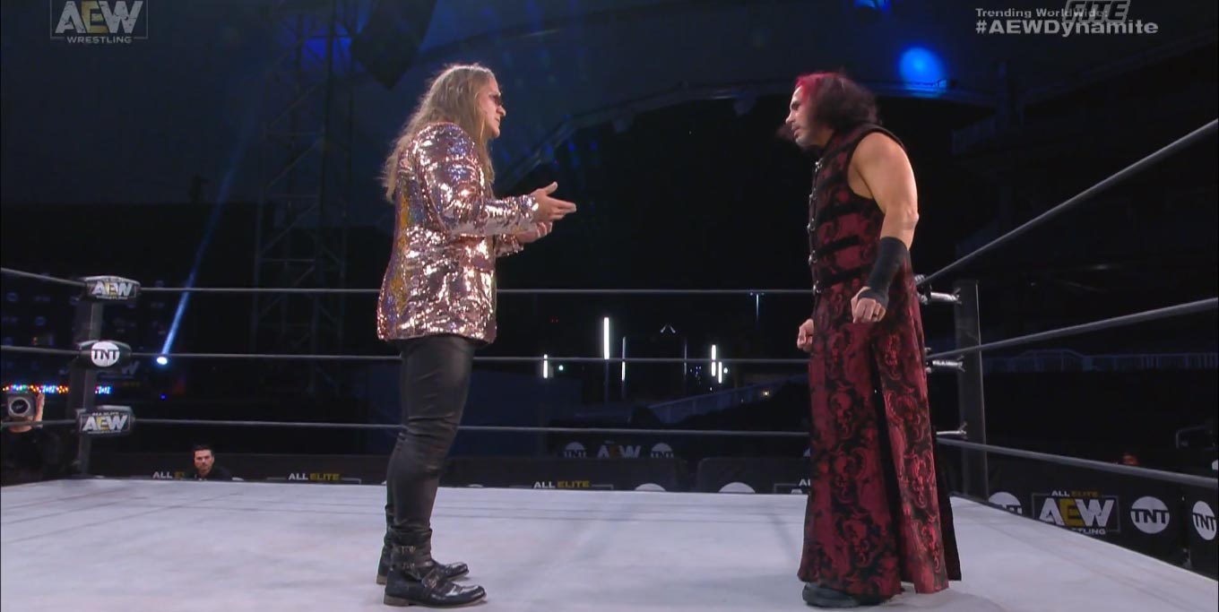 En ratings, AEW y NXT siguen siendo derrotados por los noticieros 2 Ratings de AEW y NXT